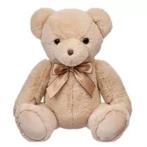 Maskotka Miś Gorege 40cm 14071 BEPPE - Maskotki i pluszaki - miniaturka - grafika 1
