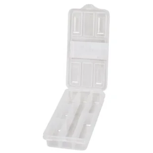 Organizer 18 PROLINE 6 przegród - Pozostałe wyposażenie warsztatu - miniaturka - grafika 1