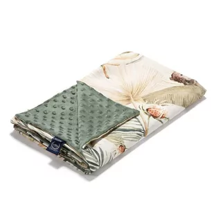 Lekki Koc Minky Boho Coco L 11 - Koce i narzuty dla dzieci - miniaturka - grafika 1