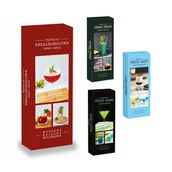 Napoje - Pakiet 4 książek z PRZEPISAMI NA DRINKI - miniaturka - grafika 1