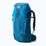 Plecaki - Plecak trekkingowy dziecięcy Gregory Wander 30 l pacific blue - miniaturka - grafika 1