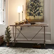 Konsole i sekretarzyki - Konsola Ambrosse - miniaturka - grafika 1