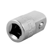 Klucze i nasadki - PROLINE PROLINE ADAPTER CV GNIAZDO 3/8'', TRZPIEŃ 1/2'' sb.686ZR18568 - miniaturka - grafika 1