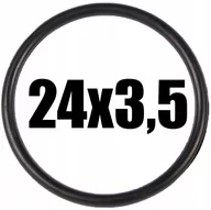 Części i akcesoria do maszyn rolniczych - Kramp Pierścień oring 24 x 3,50 mm Viton - miniaturka - grafika 1