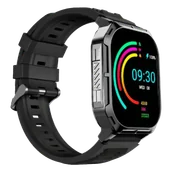 Smartwatch - HiFuture FutureFit Ultra 3 Smartwatch Czarny - miniaturka - grafika 1