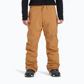 Spodnie i spodenki dla dziewczynek - Spodnie snowboardowe dziecięce Quiksilver Estate almond - miniaturka - grafika 1