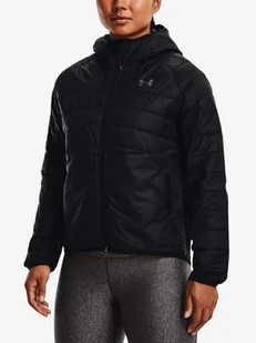 Damska kurtka Under Armour Storm Active Hybrid Storm Jkt-BLK M - Kurtki damskie Damska kurtka Under Armour Storm Active Hybrid Storm Jkt-BLK M - Kurtki damskie - miniaturka - grafika 1