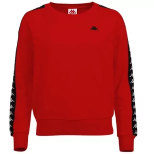 Bluza Damska Kappa Janka Czerwona 310021 19-1763-Xl - Bluzy damskie - miniaturka - grafika 1