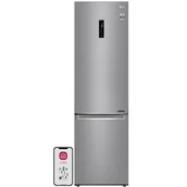 Lodówki - LG GBB72PZDMN - miniaturka - grafika 1