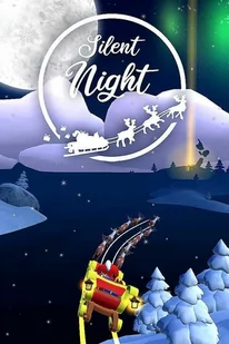 Silent Night - A Christmas Delivery (PC) klucz Steam - Gry PC Cyfrowe - miniaturka - grafika 1