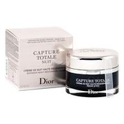 Kremy do twarzy - Dior Capture Totale Nuit Multi-Perfection Intensive Night Restorative Creme regenerujący Krem na noc 60ml - miniaturka - grafika 1