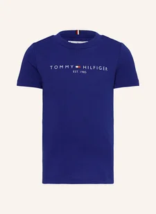 Tommy Hilfiger T-Shirt blau - Moda i Uroda OUTLET - miniaturka - grafika 1
