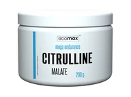 Aminokwasy - Citrulline Malate Ecomax 200 g - miniaturka - grafika 1