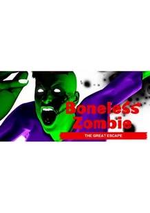 Boneless Zombie - Gry PC Cyfrowe - miniaturka - grafika 1