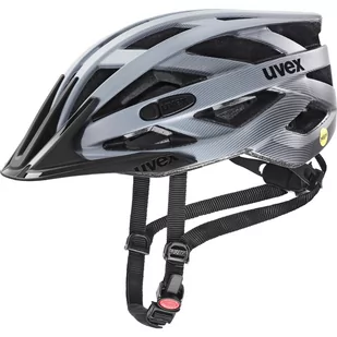 UVEX I-VO CC MIPS Helmet, szary 56-60cm 2022 Kaski miejskie i trekkingowe S4106130417 - Kaski rowerowe - miniaturka - grafika 1