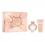 Zestawy perfum damskich - Paco Rabanne Olympea balsam do ciała 75ml + woda perfumowana 50ml - miniaturka - grafika 1