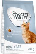 Sucha karma dla kotów - Concept for Life Oral Care - 400 g - miniaturka - grafika 1