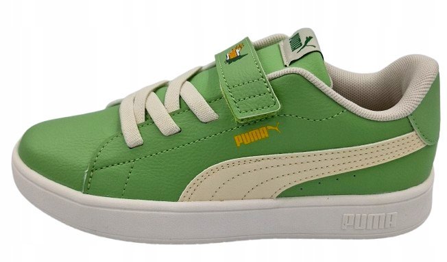 Buty dziecięce Puma Ballkid Woodland AC PS rozmiar 28