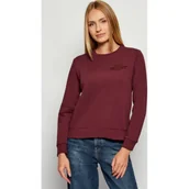 Bluzy damskie - Gant Bluza | Regular Fit - miniaturka - grafika 1