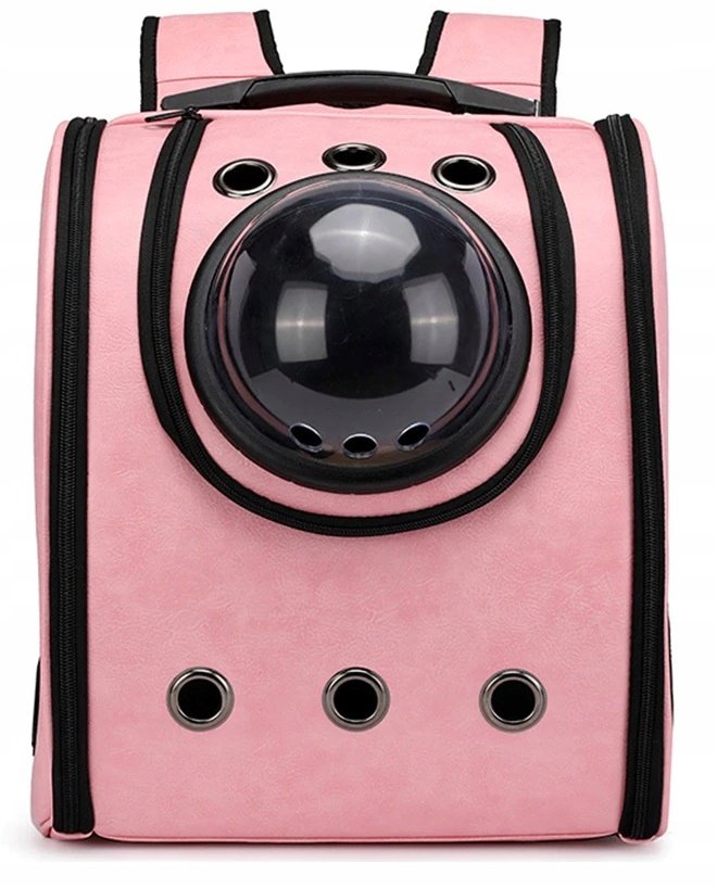 Transporter Plecak Torba Kota Psa Kosmiczny Z Pl R