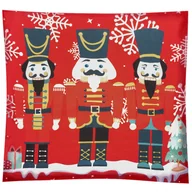 Pościel - Poszewka na Poduszkę 40x40 cm Jasiek Dekoracyjna Jaśka Świąteczna Dziadek RUHHY - miniaturka - grafika 1