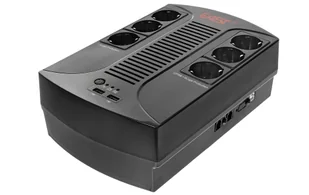UPS850-D-LI/LED - zasilacz awaryjny - Zasilacze awaryjne UPS - miniaturka - grafika 3