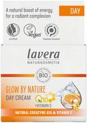 Kremy do twarzy - Lavera Glow by Nature Day Cream 50 ml - krem do twarzy 50 ml - miniaturka - grafika 1