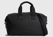 Torby męskie - Calvin Klein Torba K50K510234 one size Rubberized Weekender - miniaturka - grafika 1