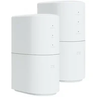 Routery - Zestaw ZTE MF18A+MF18A - miniaturka - grafika 1