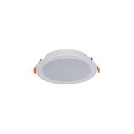 Oprawy, klosze i abażury - Nowodvorski CL Kos LED oprawa do zabudowy 16W/1450lm/3000K biała 8777 - miniaturka - grafika 1