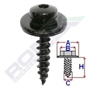 Narzędzia samochodowe - WKRĘT OSŁON POD SILNIK RENAULT - miniaturka - grafika 1