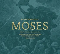 Muzyka klasyczna - Moses 3CD) - miniaturka - grafika 1