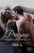 Literatura erotyczna - Pragnąc niemożliwego. Sidła - miniaturka - grafika 1