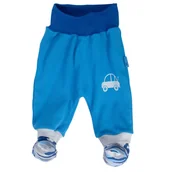 Śpiochy dla niemowląt - PÓŁŚPIOCHY niemowlęce bezuciski stopka skarpeta 56 - miniaturka - grafika 1