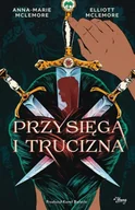 Literatura obyczajowa - Przysięga i trucizna - praca zbiorowa - miniaturka - grafika 1