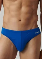 Majtki męskie - SLIPY KĄPIELOWE ATLANTIC KMT-340 WL25 NIEBIESKI (kolor niebieski, rozmiar XL) - miniaturka - grafika 1