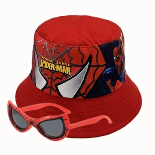 TEMU 2 szt. Kreskówkowa czapka kubek i zestaw okularów - Stylowa czapka przeciwsłoneczna z nadrukiem i dopasowanymi modnymi okularami, lekka i - Czapki dla dzieci - miniaturka - grafika 1