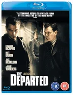 Pozostałe filmy Blu-Ray - Departed (Martin Scorsese) (Blu-ray) - miniaturka - grafika 1