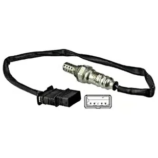 DELPHI Sonda lambda ES20505-12B1 - Sondy lambda - miniaturka - grafika 1