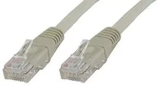 MicroConnect U/UTP CAT5e 1M V-UTP501VP - Patchcordy - miniaturka - grafika 1