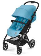 Wózki dziecięce - CYBEX EEZY S+2 SPACEROWY Beach Blue - miniaturka - grafika 1