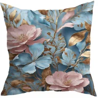 Poszewki na poduszki - POSZEWKA NA PODUSZKĘ DEKORACYJNA 50x50 JASIEK 270 - miniaturka - grafika 1