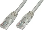 Kable - Digitus Patch cord kat.5e UTP szary 5m DK-1512-050 - miniaturka - grafika 1