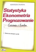 Ekonomia - Statystyka Ekonometria Prognozowanie - miniaturka - grafika 1