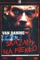 Filmy akcji DVD - Skazany na piekło - miniaturka - grafika 1