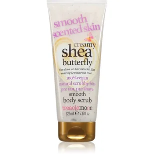Treaclemoon Peeling do ciała Shea Butterfly 250 ml - Peelingi do ciała - miniaturka - grafika 1