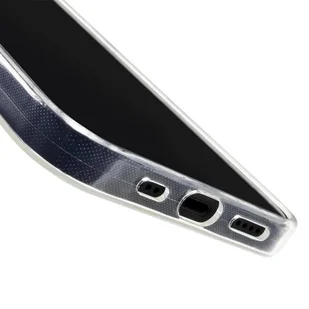 Crong Crystal Slim Cover - Etui iPhone 13 Pro (przezroczysty) - Etui i futerały do telefonów - miniaturka - grafika 6