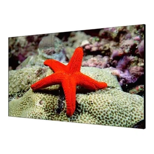 Ściana wideo Hikvision DS-D2055LU-Y z ramką 3,5mm FHD 55” 500 nitów (24/7) - Monitory reklamowe i wyświetlacze - miniaturka - grafika 1