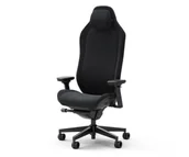 Fotele i krzesła biurowe - Fractal Design Refine Alcantara Dark - miniaturka - grafika 1