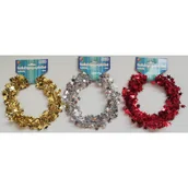 Gaśnice - Drucik plastyczny z gwiazdkami dł. 7,5m DP-5115 ALIGA - miniaturka - grafika 1